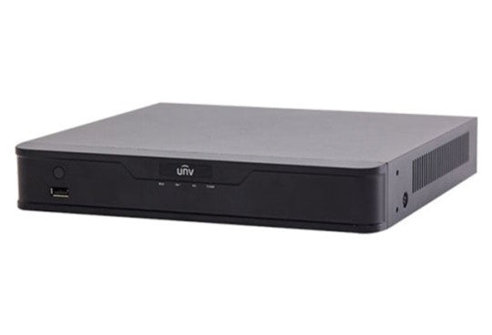 16ch Uniview Nvr without POE (NDAA Compliant)