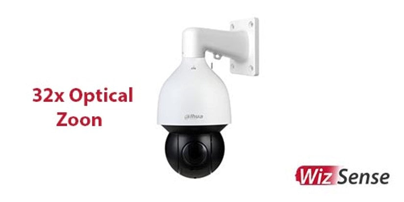 8MP (4k) PTZ IP Camera (25x Zoom)