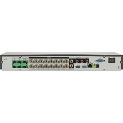 16ch Dahua DVR (4K 2HDD Bays)