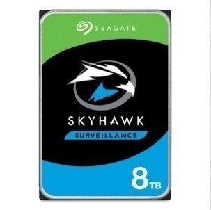 8TB Surveillance Harddrive