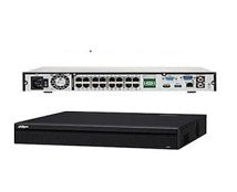 16ch Dahua NVR with 16 POE