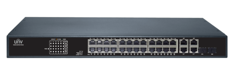 24 PORT POE Switch