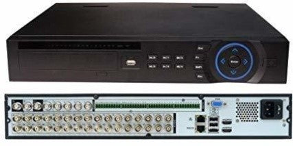 32ch Dahua DVR (4HDD Bays)