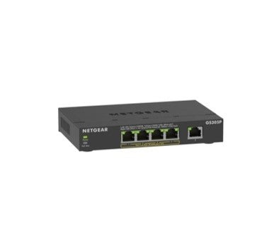 4 Port POE Switch (For Access Points)