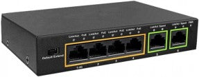 4 Port POE Switch