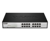 16 Port Network Switch