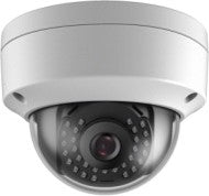 5MP HD-CVI vari-focal vandal-proof IR dome camera