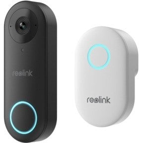 5MP Reolink Doorbell, Hardwired or Wifi