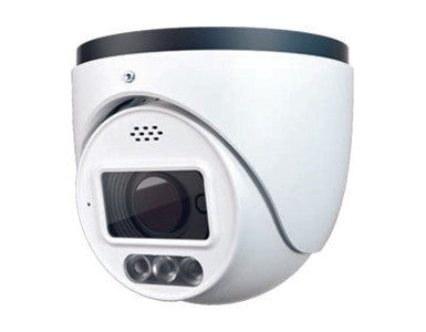 5MP Turret IP Camera (Dual LED Light)