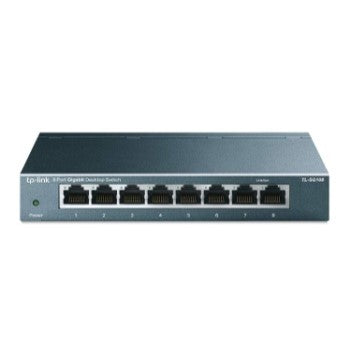 8 Port Network switch