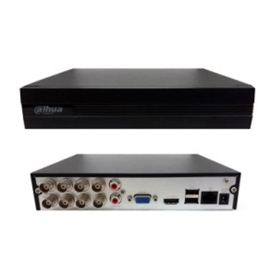 8ch Dahua DVR