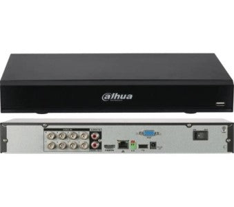 8ch Dahua DVR (4K)