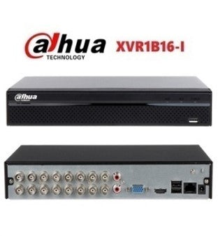 16ch Dahua DVR (2HDD Bays)