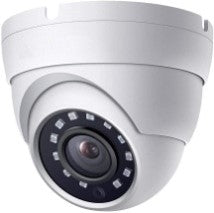 8MP Turret HD-TVI Camera