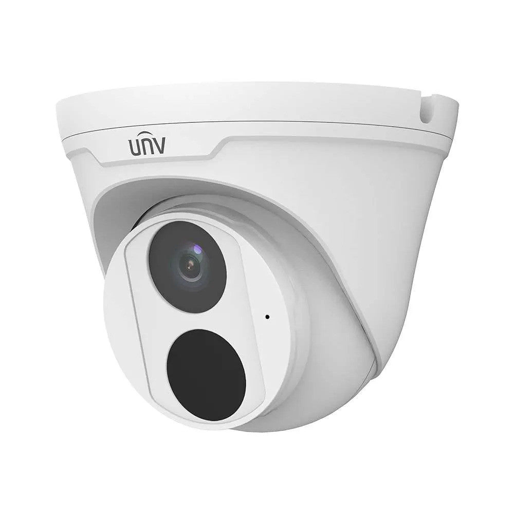 Uniview 4MP AI IP Camera – No Monthly Fees