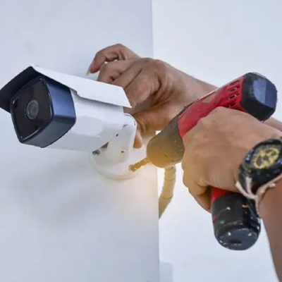 Security Cameras Installation
